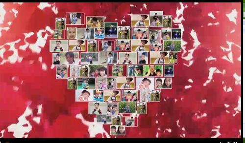 陜煤建設銅煤公司開展“慶六一?守護孩子五彩斑斕的夢”主題活動