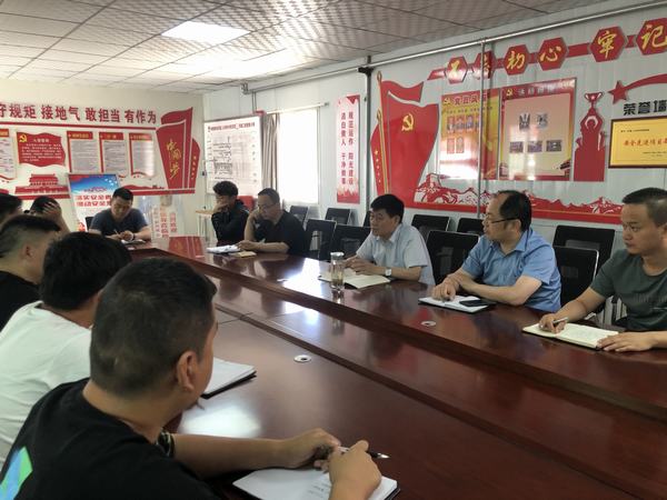 陜煤建設(shè)礦建二公司“安全大講堂”宣講“接地氣”
