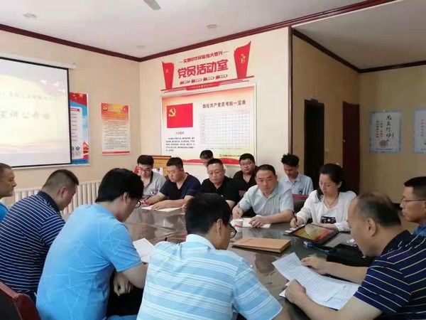 陜煤建設(shè)韓城分公司開展安全宣講走基層活動