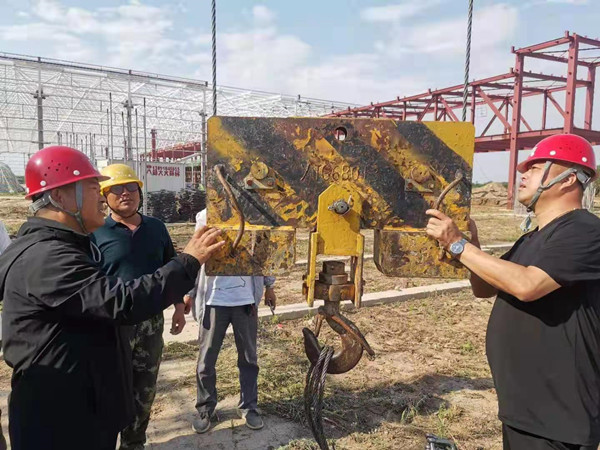 陜煤建設(shè)澄合分公司物資設(shè)備管理部“四個強化”確保特種設(shè)備安全運行