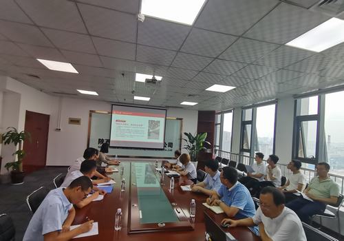 陜煤建設(shè)新城公司開(kāi)展“講安全責(zé)任、保護(hù)環(huán)境、促進(jìn)發(fā)展”專題宣講活動(dòng)