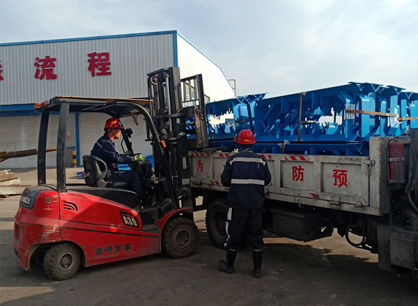 陜煤建設(shè)機電安裝公司掀起施工大干熱潮