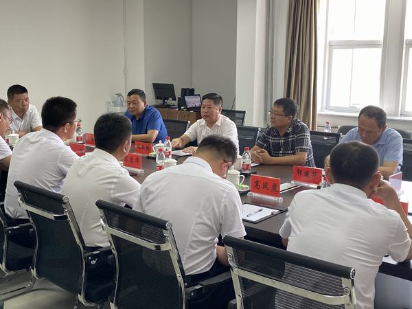 陜煤建設與鄂爾多斯市康巴什區(qū)國有資產投資經營有限責任公司簽署合作框架協(xié)議