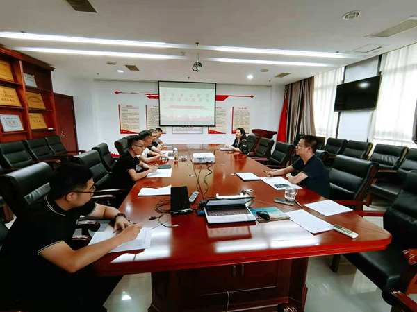 陜煤建設(shè)公司:讓專題組織生活會“三味”俱全