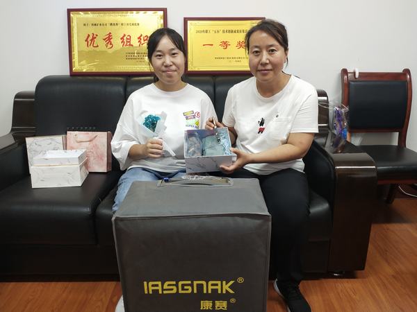 用心用情辦實事 金秋助學(xué)暖人心