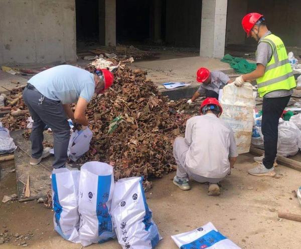 陜煤建設(shè)銅煤公司第一項(xiàng)目部掀起大干快上熱潮為施工會(huì)戰(zhàn)添“動(dòng)能”