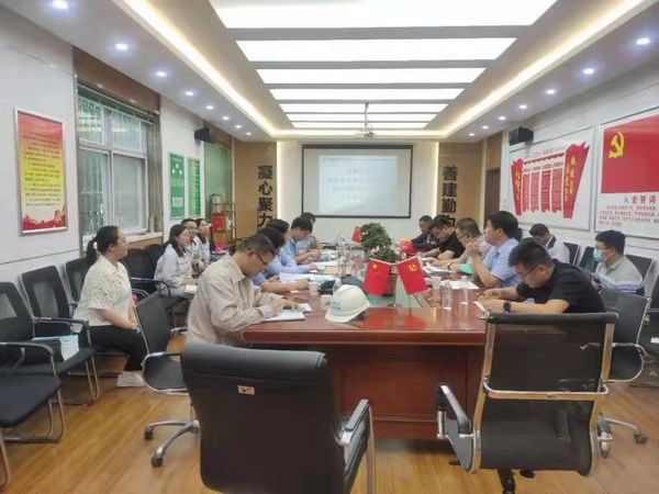 陜煤建設(shè)天工公司承建的陜煤研究院一期B、C區(qū)施工項(xiàng)目順利通過陜西省綠色示范工程二階段、優(yōu)質(zhì)結(jié)構(gòu)考核評(píng)定