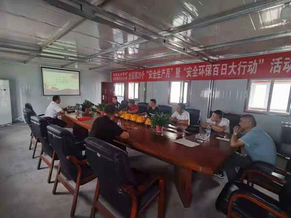 煤礦運營服務分公司：把“三關(guān)”扎實推進黨風廉政建設