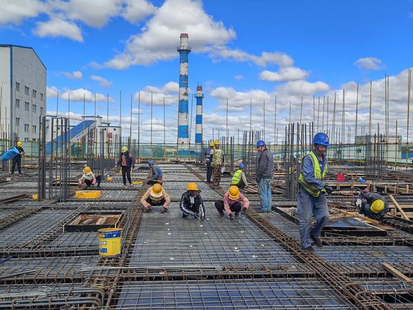 陜煤建設(shè)韓城分公司土建五項目部加強“雨期三防”管理筑牢安全堤