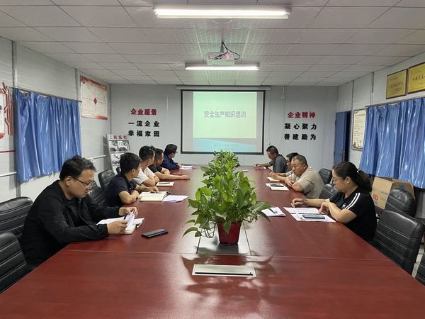 陜煤建設(shè)澄合分公司第三項目部：”小舉措“推動安全管理”大提升“