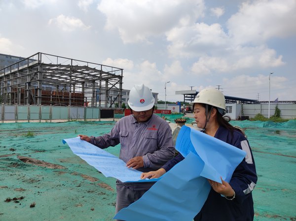 陜煤建設(shè)洗選煤運(yùn)營(yíng)公司第六項(xiàng)目部:平凡崗位顯風(fēng)采,鏗鏘玫瑰半邊天