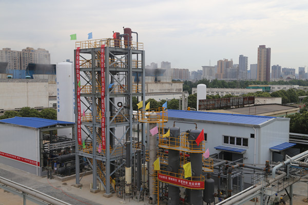 陜煤建設(shè)機(jī)電安裝公司：項(xiàng)目建設(shè)奮戰(zhàn)正酣