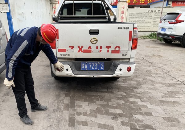 陜煤建設(shè)洗選煤運營公司第二項目部：專項檢查使“新安法”落地生根