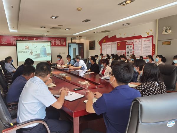 陜煤建設(shè)礦建二公司：風(fēng)清氣正過(guò)“廉”節(jié)