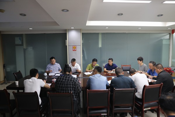 陜煤建設(shè)路橋分公司：三步走，吹響節(jié)前“廉潔號(hào)”