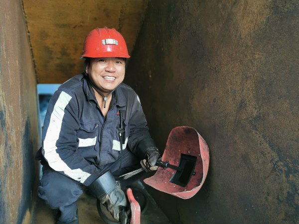 中秋,他們依然堅(jiān)守崗位