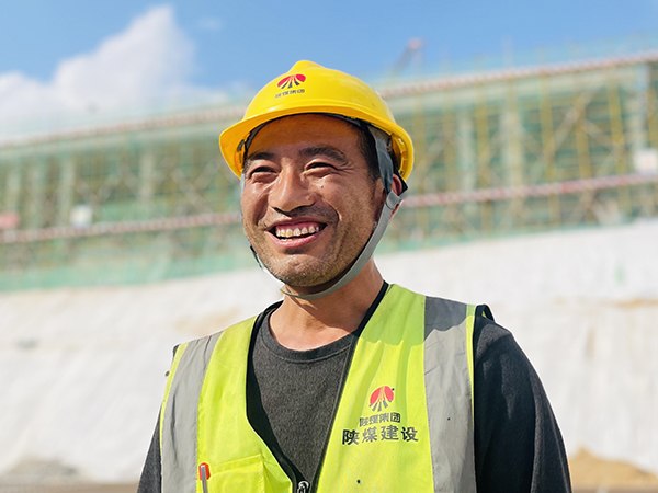 陜煤建設(shè)：中秋，你們最美！