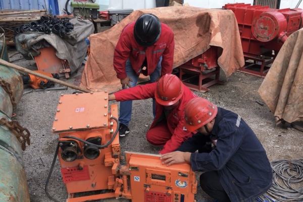 陜煤建設(shè)礦建二公司第二項(xiàng)目部：讓分享成為提高專業(yè)技能的妙招