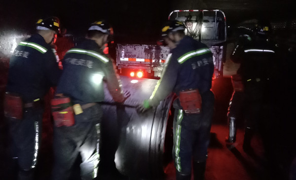 陜煤建設(shè)機(jī)電安裝公司秋季施工大干正當(dāng)時(shí)