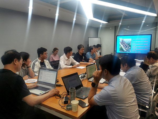 建設(shè)集團(tuán)大秦置業(yè)公司藍(lán)山水岸項(xiàng)目綠色建筑順利評價(jià)為基本級