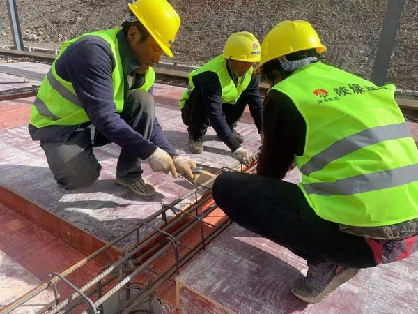 【國慶“走一線”（八）】 走進(jìn)西藏項(xiàng)目