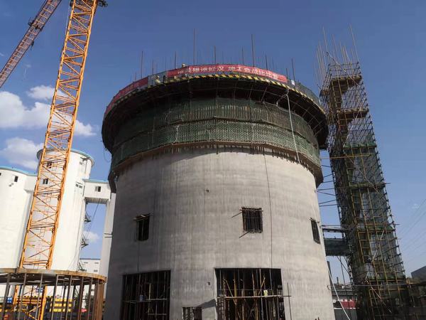 陜煤建設(shè)銅煤公司各在建項(xiàng)目國慶期間施工會戰(zhàn)“正酣”