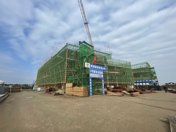 陜煤建設(shè)韓城分公司土建六項目部為奮戰(zhàn)“金色十月”添足底色