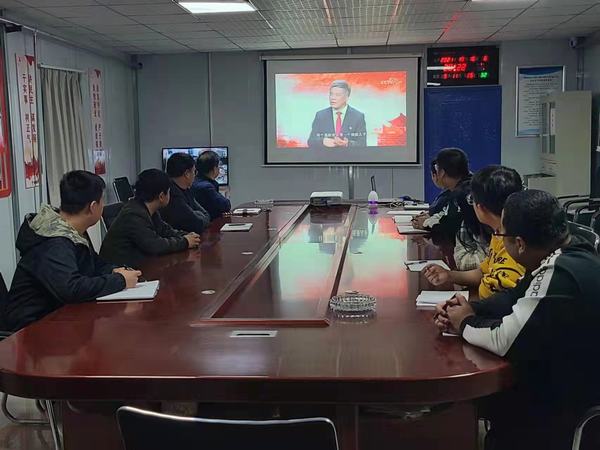 陜煤建設(shè)礦建二公司:“三步走”推動青年職工建功立業(yè)