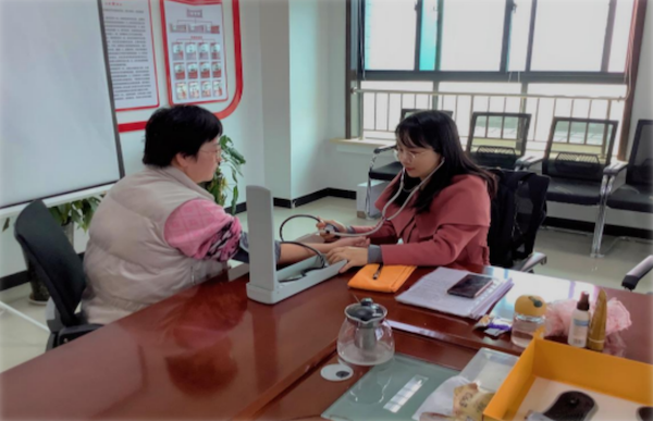 陜煤建設(shè)綠宇公司:將實事辦到職工心坎上