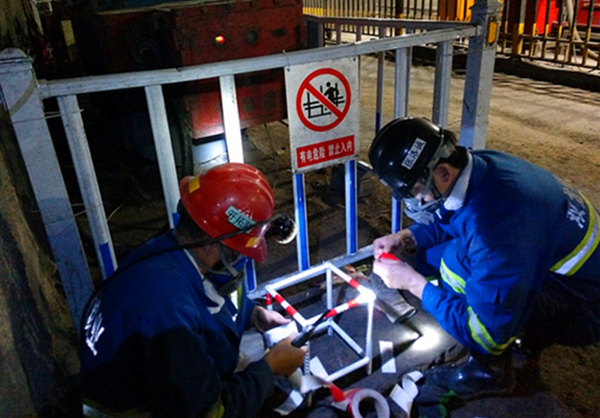 陜煤建設(shè)礦建三公司雙龍項(xiàng)目部： 突出“三個(gè)注重”，確保勞動(dòng)競(jìng)賽“三個(gè)實(shí)效”