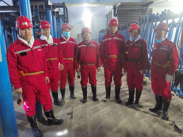 陜煤建設礦建二公司：決戰(zhàn)四季度打贏百日安全攻堅戰(zhàn)