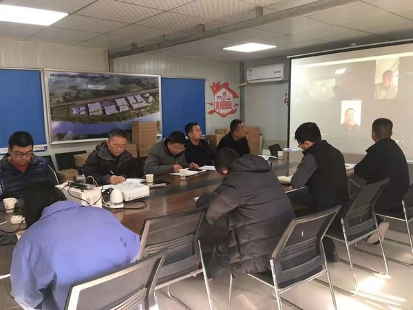 陜煤建設天工公司施工的洲黃芪暨中藥材提取物生產(chǎn)線項目多個單位工程順利通過驗收