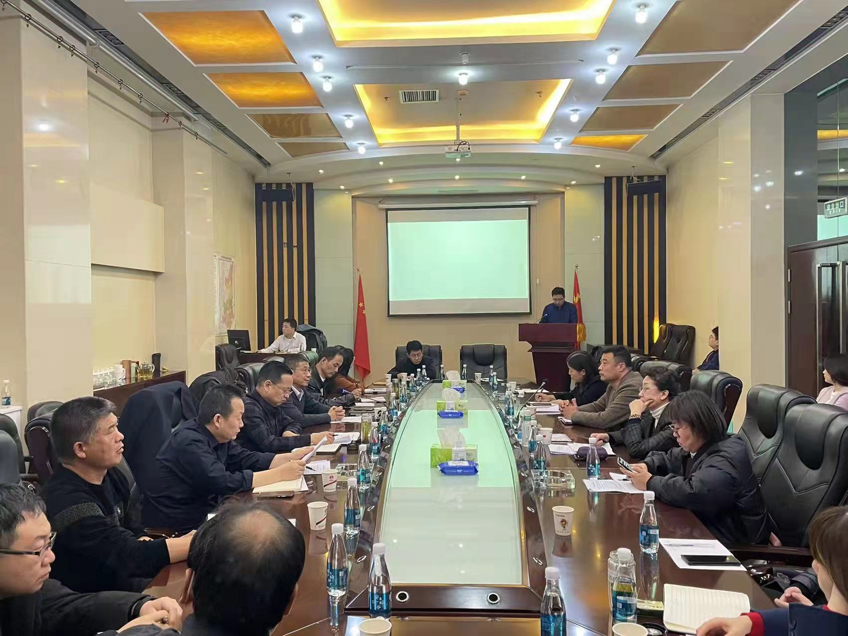 陜煤建設(shè)召開“發(fā)揮財務(wù)人員作用，推進成本管理工作”經(jīng)驗交流會