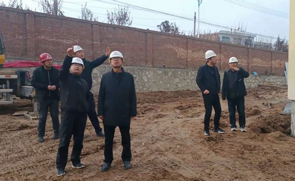 神渭管道輸煤項目富余煤漿應用工程華縣站：多舉措強化安全管理，沖刺11.30