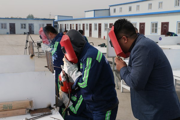 陜煤建設(shè)機(jī)電安裝公司:辦實(shí)事提升職工幸福感