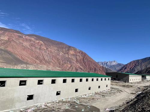 陜煤建設(shè)設(shè)計(jì)研究院：昌都市八宿縣藏香豬養(yǎng)殖場、屠宰場、肉食品冷鏈物流及加工廠EPC總承包項(xiàng)目設(shè)計(jì)圓滿完成