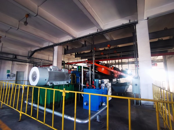 陜煤建設(shè)洗選煤運(yùn)營公司神渭首端運(yùn)營項(xiàng)目部:吹響開年生產(chǎn)“沖鋒號”