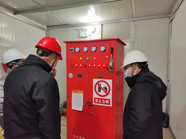 陜煤建設(shè)咸陽(yáng)分公司第三項(xiàng)目部：復(fù)工復(fù)產(chǎn)正當(dāng)時(shí)，多項(xiàng)舉措展擔(dān)當(dāng)