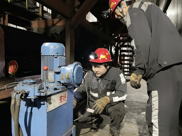 陜煤建設洗選煤運營公司檸條塔運營項目部：“三個堅持”打響安全攻堅戰(zhàn)