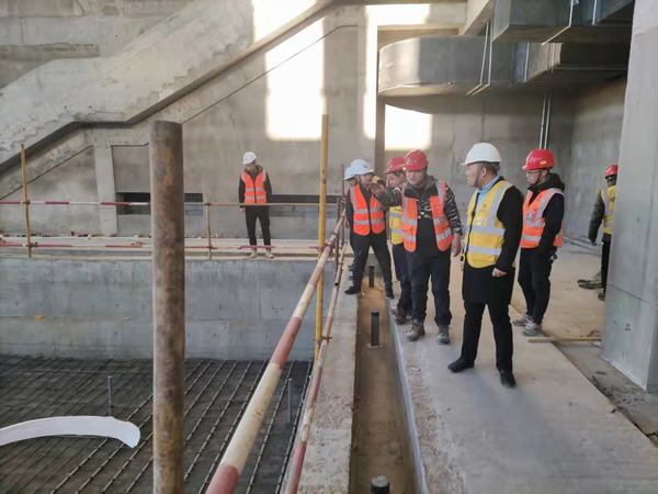 陜煤建設銅煤公司多措并舉筑牢安全管理屏障