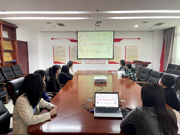 激揚巾幗之志 凝聚巾幗力量