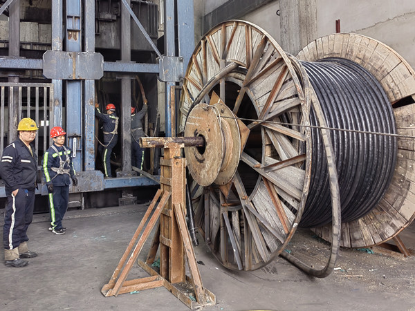 陜煤建設機電安裝公司創(chuàng)新工藝獲業(yè)主“點贊”