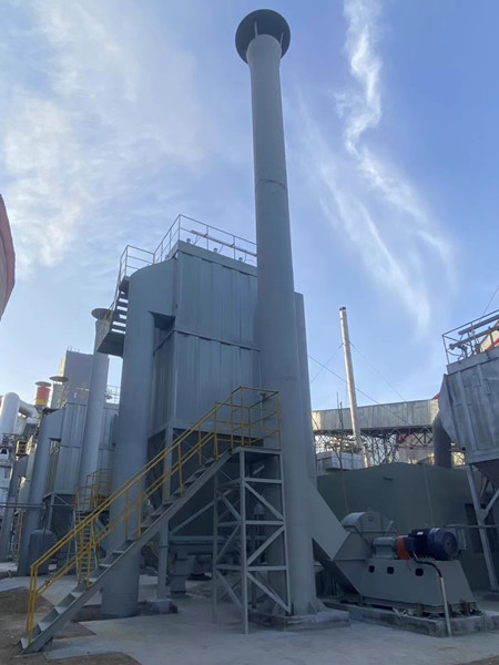 陜煤建設機電安裝公司：全力推進項目建設