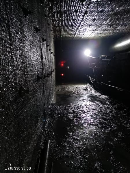 陜煤建設(shè)煤礦運(yùn)營(yíng)服務(wù)公司：牛！快掘隊(duì)又破紀(jì)錄了