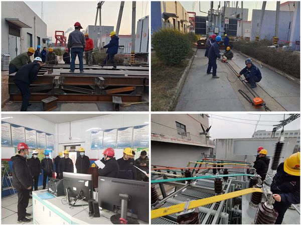 陜煤建設天工公司機電安裝一部：扎根彬長礦區(qū)十余載，以實際行動踐行“質(zhì)量為本，信譽至上”