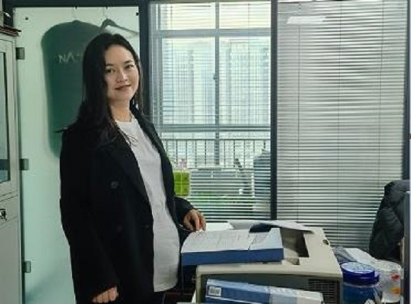 建設(shè)集團綠宇公司:綻放在春天里的那些“花兒”