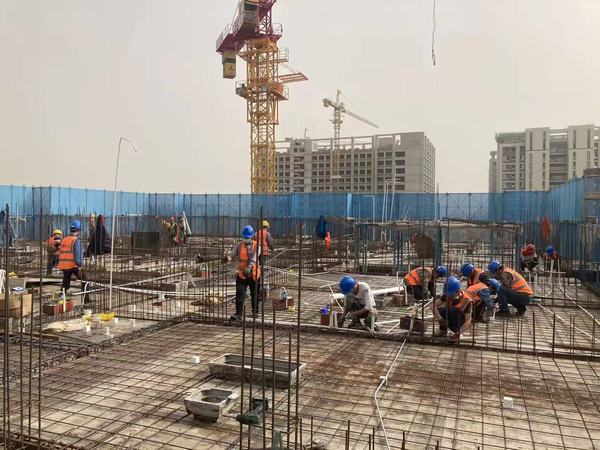 陜煤建設(shè)銅煤公司第二項目部：復(fù)工復(fù)產(chǎn)步步為營，大干快上全力以赴