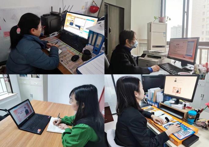 陜煤建設綠宇公司： “關愛送女工，溫暖半邊天”用心辦實事