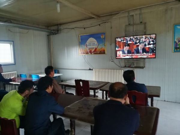 陜煤建設煤礦運營服務分公司：暖心后勤夯實保障