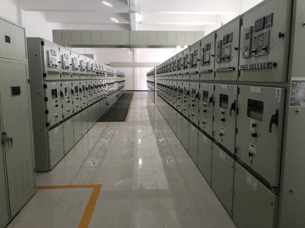 陜煤建設(shè)機(jī)電安裝公司趙石畔項(xiàng)目部110KV變電站二期工程順利通過(guò)竣工預(yù)驗(yàn)收